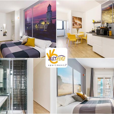 Just Here Apartments - Nina バーリ エクステリア 写真