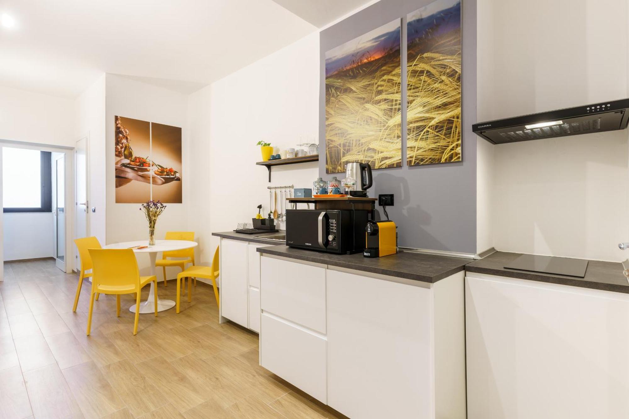 Just Here Apartments - Nina バーリ エクステリア 写真